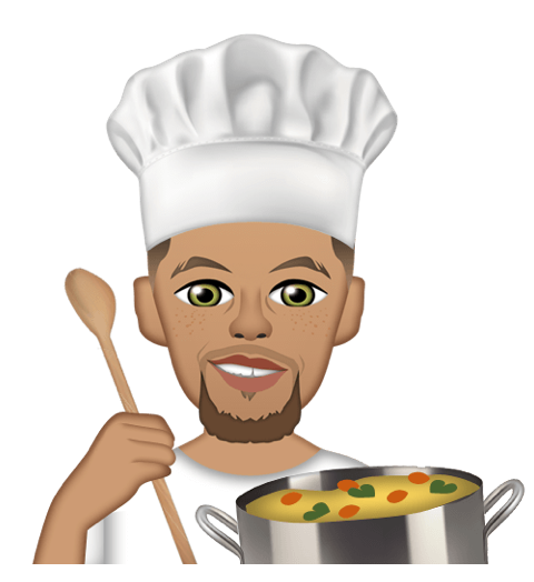 Chef Stephen Curry